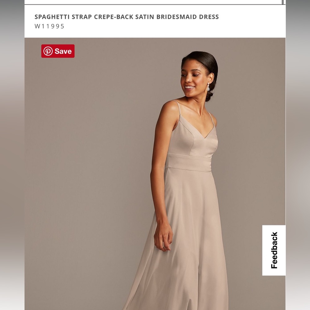 Bridesmaid Dress